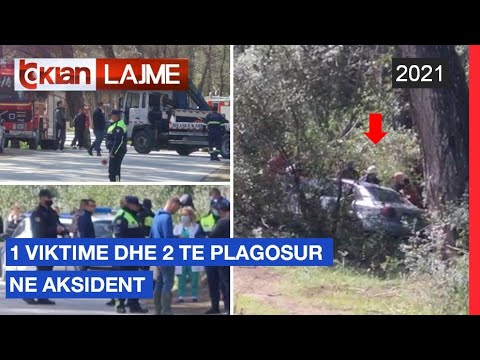 1 viktime dhe 2 te plagosur ne aksident |Lajme - News