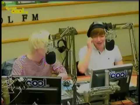 110919 Eunhyuk & Eeteuk talking about A-CHa Album!! @ Sukira KTR (SUPER JUNIOR)