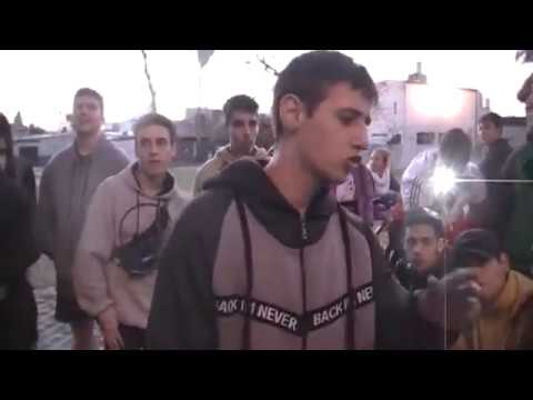 Stuart vs San - SemiFinal - Fecha 7 - Escala Free