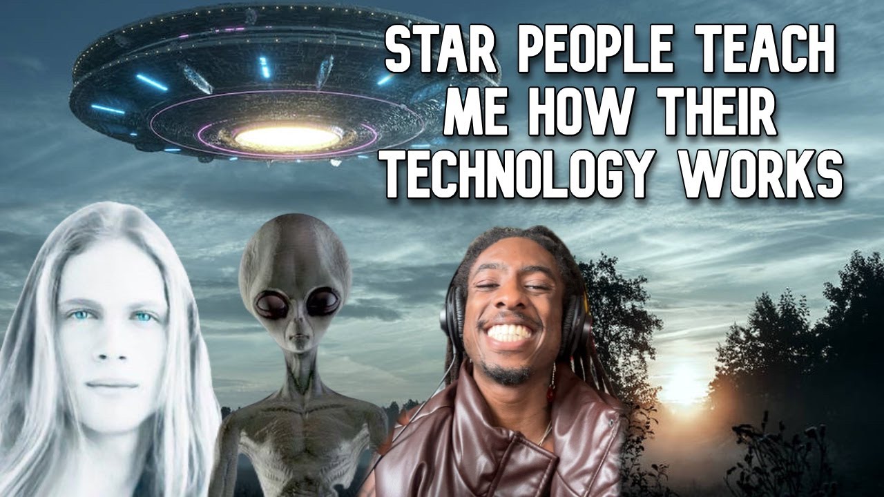 Alien Technology/Astral Technology | #14