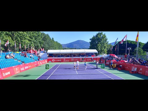 Torneo de El Espinar 2021 - Feliciano López vs. Julio Cesar Porras 7