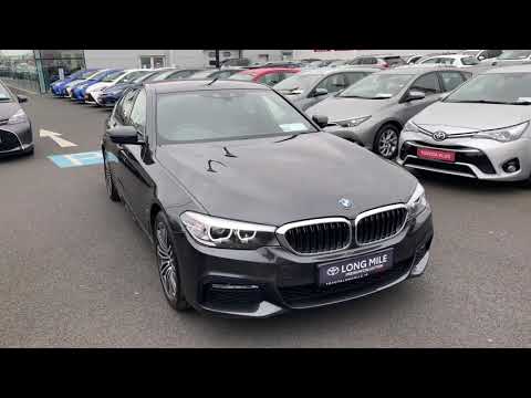 2018 Bmw 530e M-Sport