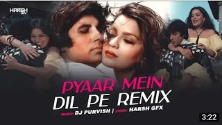Download lagu Pyar Mein Dil Pe Maar De Goli ( CIRCUIT MIX) DJ PURVISH |Amitabh B | Zeenat Aman |RETRO2022 mp3