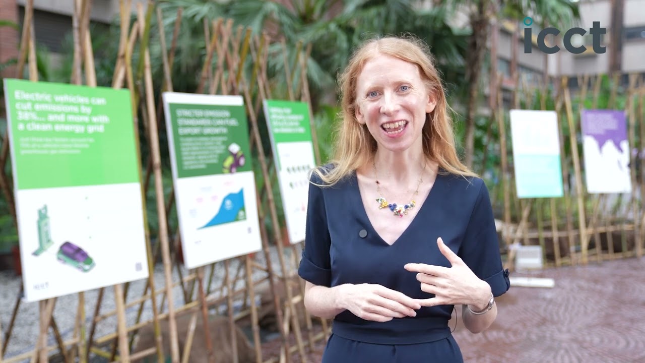 Ms. Laura Aylett, Head of Climate and Energy, British High Commission, New Delhi | #ICTS2025