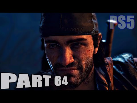 Days Gone - PART 64 - Full Game Walkthrough (No Commentary)