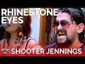 Shooter Jennings - Rhinestone Eyes (Acoustic) // Country Rebel HQ Session