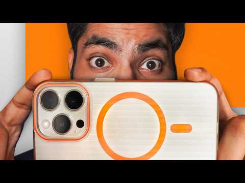 BEST iPhone Camera Settings!