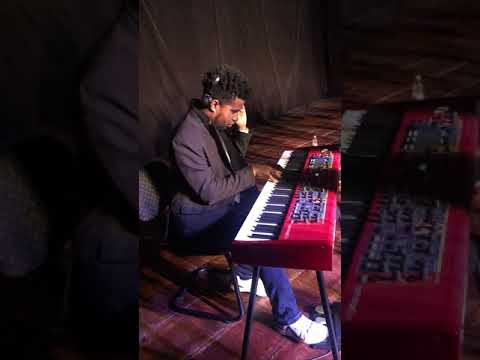 Raridade no Piano 🔥😮 Cover c/ Rhema Singers