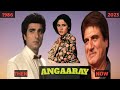 Angaaray Movie Starcast 1986 2023 Then Now Real Name Age