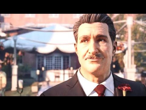 Mafia Definitive Edition Tommy's Fate