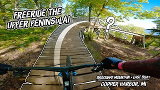 A guide to some of the best trails in Copper Harbor.