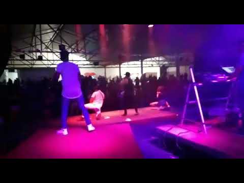 A tribo dos maloka (ao vivo no arena mira flores)