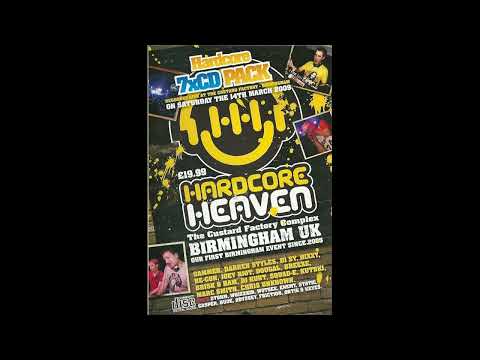 Darren Styles & MC Storm - Hardcore Heaven March 2009