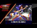Samurai Shodown IV Arcade Mode Story Rimururu Good Ending
