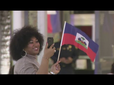 Trump administration appeals ruling blocking effort to end TPS protections for Haitians