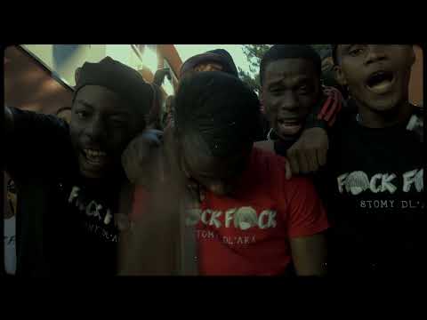 Stomy dl'aka (Ft. 100SKRUP*** ) - #FF4