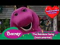 Barney The Rainbow Song Instrumental