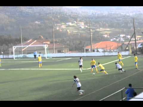 Juvenis Rio de Moinhos - Jogo com o Baião Fora