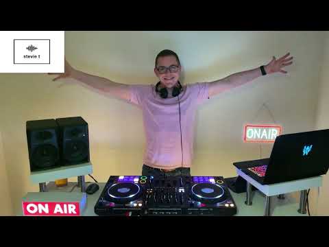 Stevie T - Live Stream