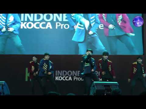 (HD) 161008 SEVENTEEN(세븐틴)_MANSAE(만세) by SEVENTEAM