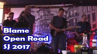 Blame, from the Open Road band 10/14/17