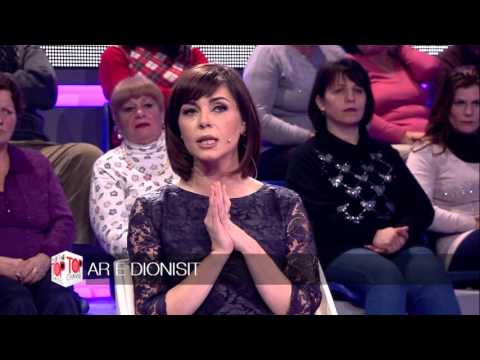 Pasdite ne TCH, 24 Dhjetor 2015, Pjesa 2 - Top Channel Albania - Entertainment Show