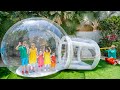 Five Kids Learn How To Build A Playhouse More Children S Songs And Videos