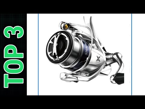 Top 3 Best Shimano Spinning Reels in 2023