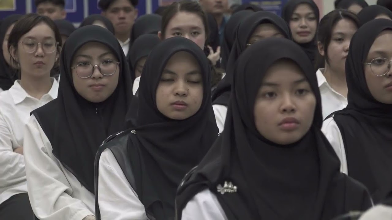 Majlis Lafaz Ikrar Dan Aku Janji Asasi UMS