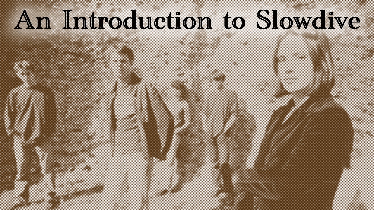 An Introduction to Slowdive | From Critical Failures to Indie Icons