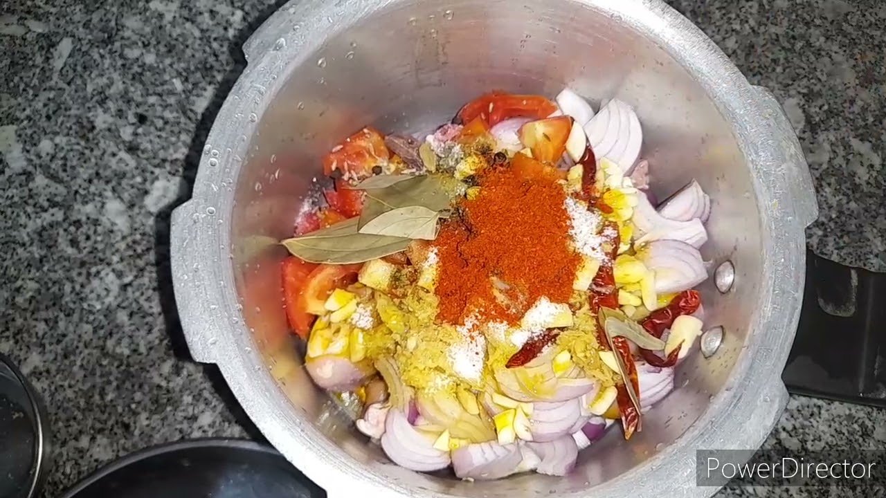 Chicken Khada Masala Recipe