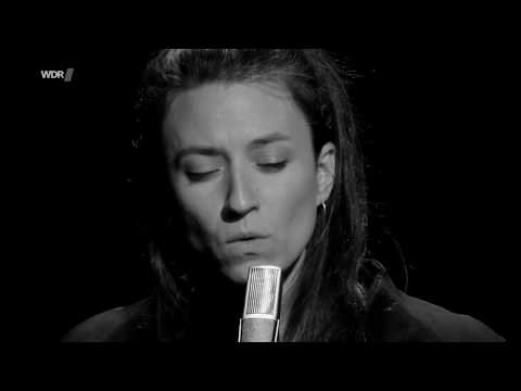 Lucia Cadotsch Speak Low live at Bonn Jazzfestival (w Petter Eldh / Otis Sandsjö)