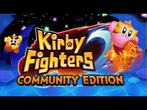 Kirby Fighters 2 CE - Wrestler Early Look