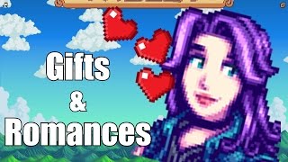 Stardew Valley Tips: How to Romance Any Character - Things I wish I