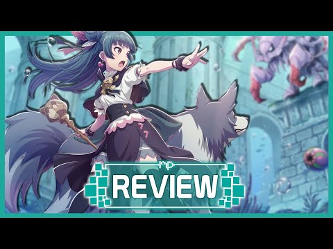 Yohane The Parhelion: Blaze In The Deepblue Review - First Dive Into a Metroidvania