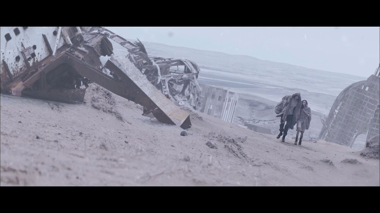 Aimer 『Brave Shine』MUSIC VIDEO