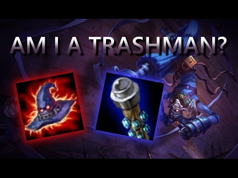 TRYHARDING WITH AP SHACO! - Shaco Plays #4 | League of Legends (Patch 7.2)