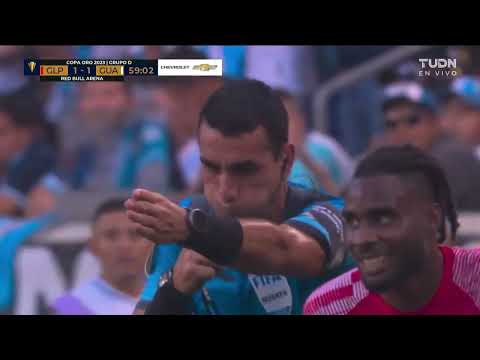 Partidazo de lujo Guatemala vs Guadalupe | Narración Emotiva