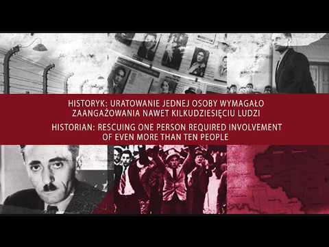 Patryk Pleskot: How many Poles rescued Jews from Holocaust?