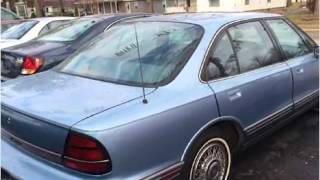 preview picture of video '1993 Oldsmobile Royale Used Cars Pawnee IL'