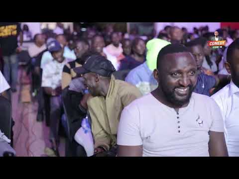 Comedy Store Uganda Jan 2023 - Sakala Boys