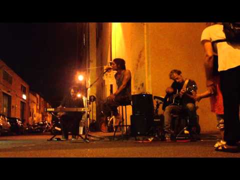 Il Ladro di Emozioni (Live Effetto Venezia, 25 luglio 2014)