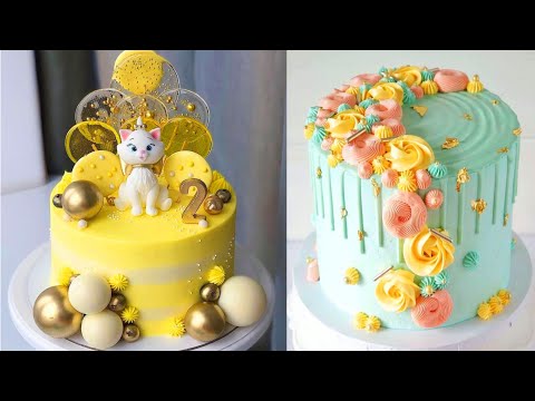 Latest Birthday Cake Pictures 2020|Happy Birthday Cake Images