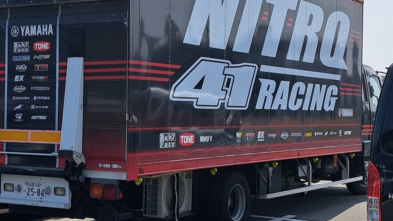 SUGO【ロードレース選手権】第１戦2026.3.29