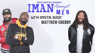 Matthew Cherry's Journey from the NFL Gridiron to Winning Academy Awards | IMAN AMONGST MEN