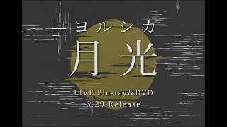 ヨルシカ – Blu-ray & DVD ヨルシカ LIVE「月光」特設サイト