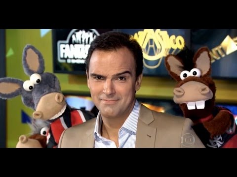 Gols Do Fantástico 4ª RODADA BRASILEIRÃO 2016 - 29/05/2016