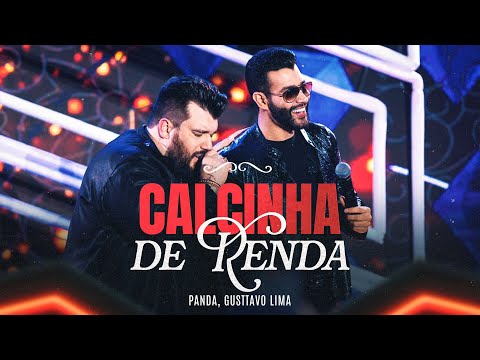Panda & Gusttavo Lima - Calcinha de Renda