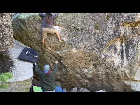 Demon on a Leash v10 - Lost World, Kirkwood