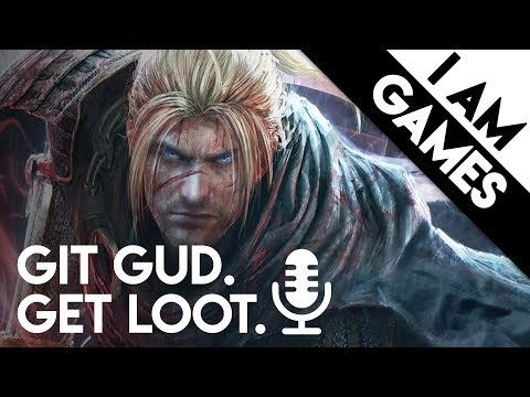 How We Got Good And Learned to Love Nioh
